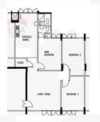 Blk 118 Hwi Yoh Ville (Serangoon), HDB 4 Rooms #568176631